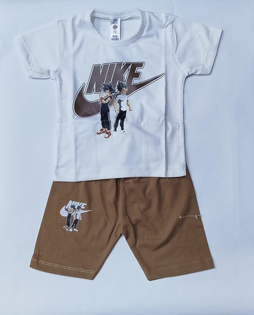 white brown